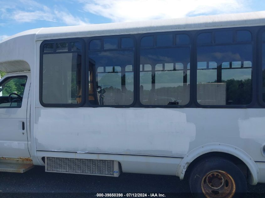 2012 Ford E-450 Cutaway VIN: 1FDFE4FS6CDB18882 Lot: 39850398