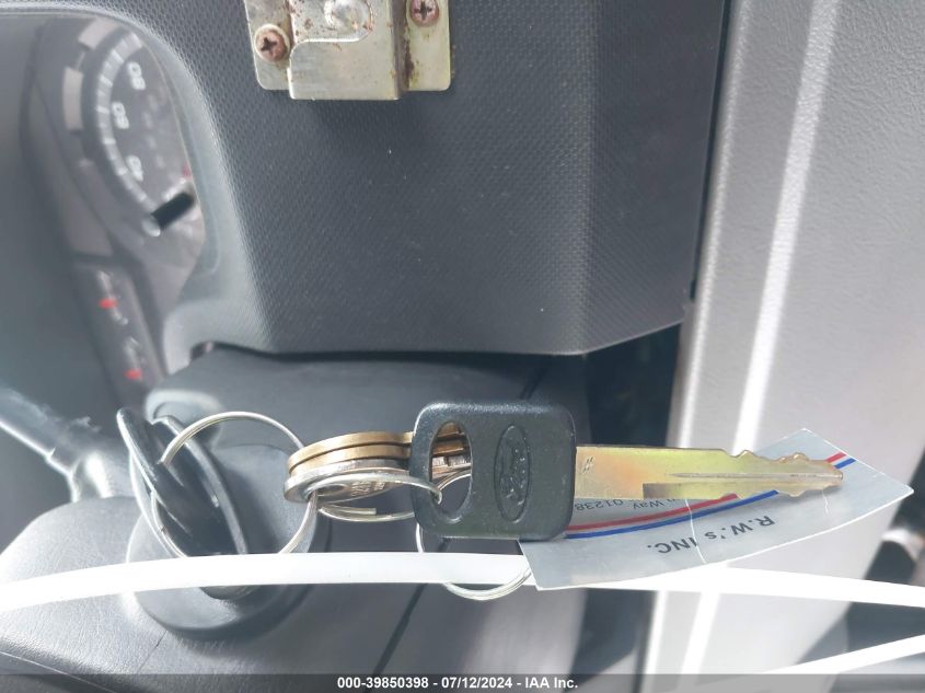 2012 Ford E-450 Cutaway VIN: 1FDFE4FS6CDB18882 Lot: 39850398