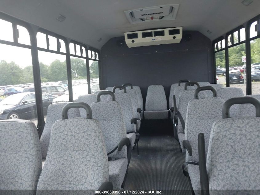 2012 Ford E-450 Cutaway VIN: 1FDFE4FS6CDB18882 Lot: 39850398