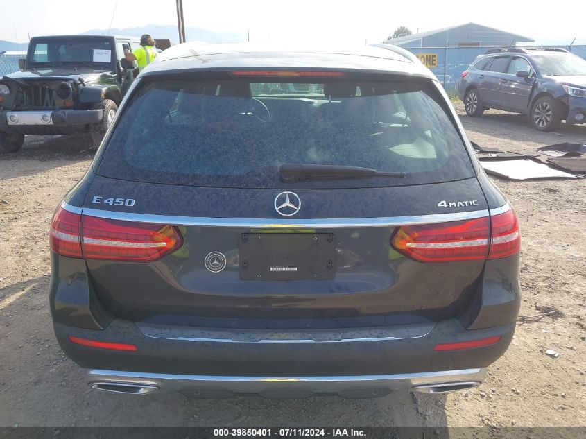 W1KZH6AB3MA983328 2021 Mercedes-Benz E 450 4Matic All-Terrain