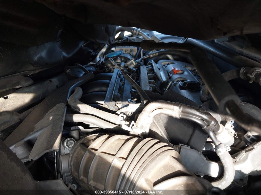 2009 Honda Accord 2.4 Ex-L VIN: 1HGCP26889A010236 Lot: 39850415