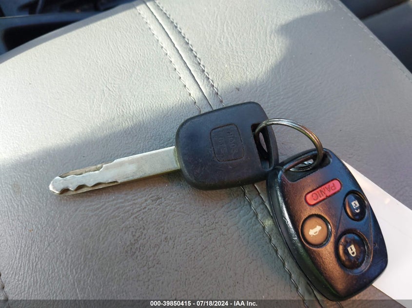 2009 Honda Accord 2.4 Ex-L VIN: 1HGCP26889A010236 Lot: 39850415