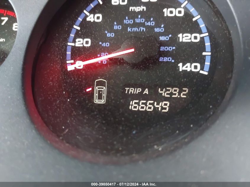 2005 Acura Mdx VIN: 2HNYD18825H560140 Lot: 39850417