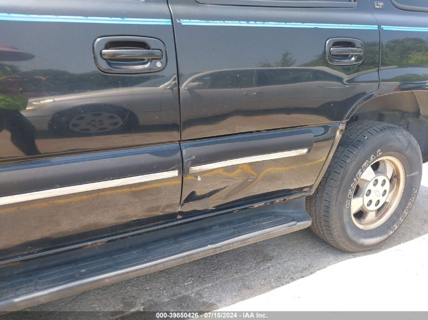 2001 Chevrolet Tahoe Lt VIN: 1GNEK13T71R212961 Lot: 39850426