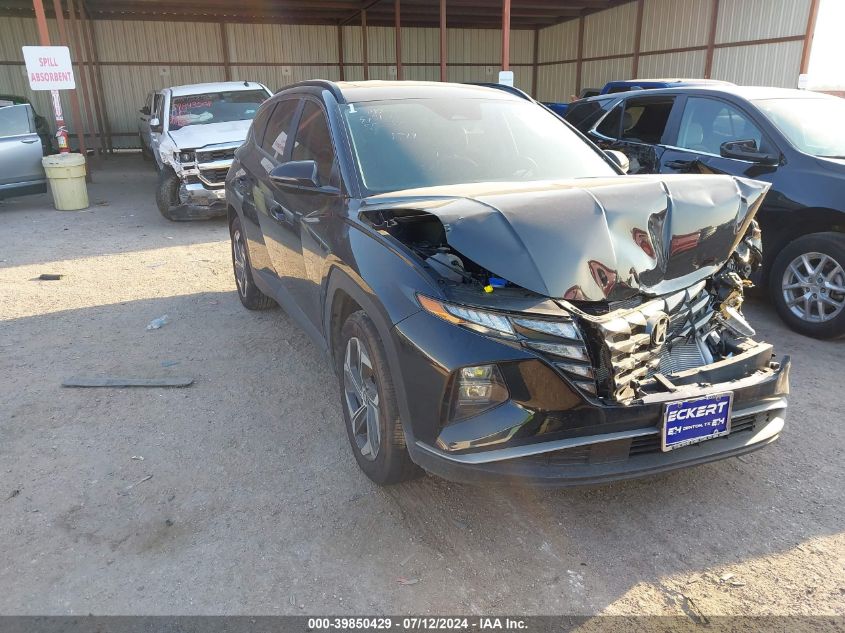 5NMJF3DE5RH351719 2024 HYUNDAI TUCSON - Image 1