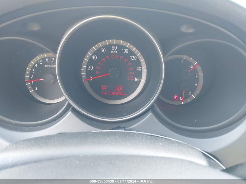 2010 Kia Optima Lx VIN: KNAGG4A86A5431997 Lot: 39850430