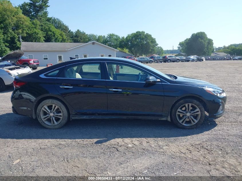 2019 HYUNDAI SONATA LIMITED/SEL/SPORT - 5NPE34AF8KH812014