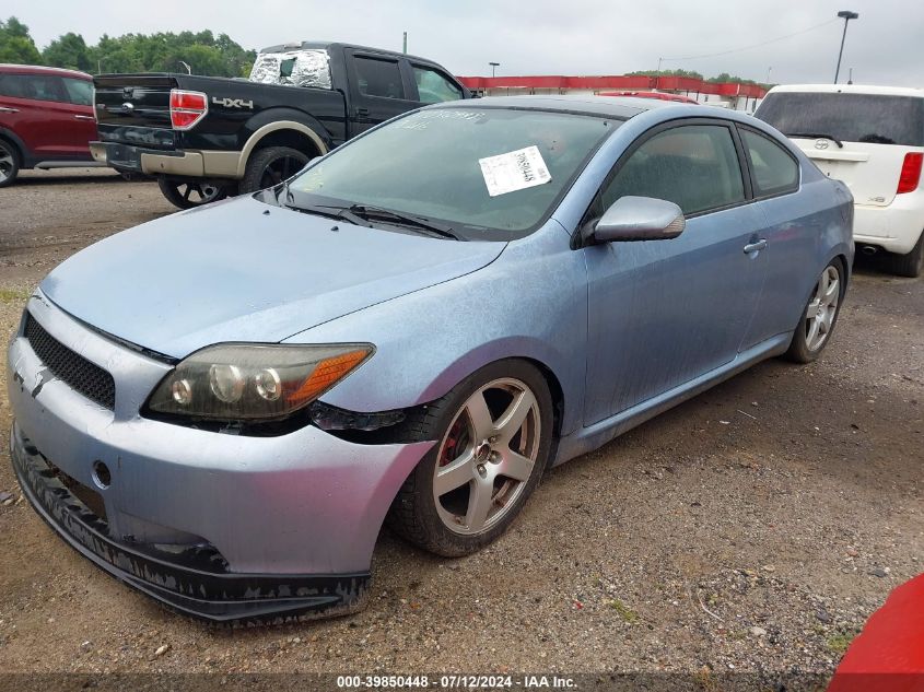 2009 Scion Tc VIN: JTKDE167290293838 Lot: 39850448