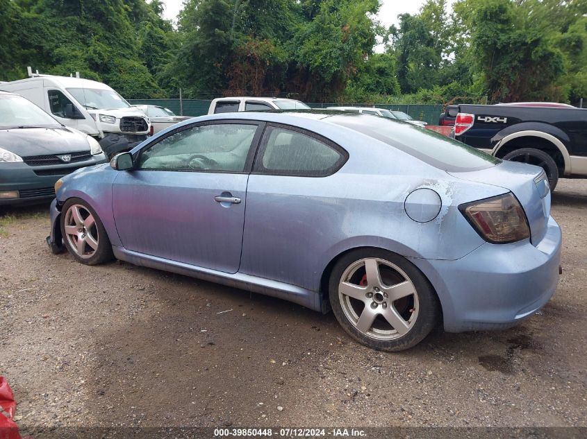 2009 Scion Tc VIN: JTKDE167290293838 Lot: 39850448