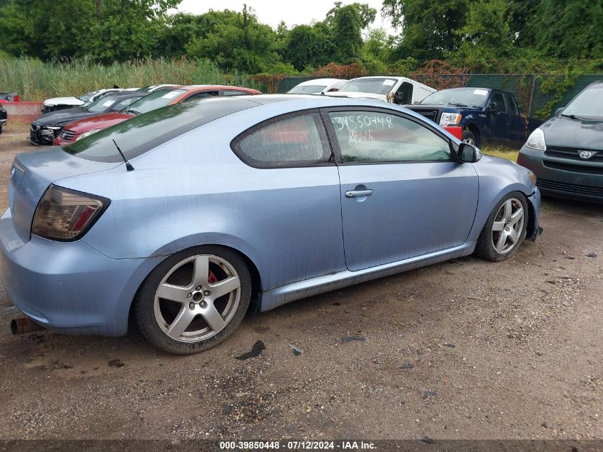 2009 Scion Tc VIN: JTKDE167290293838 Lot: 39850448