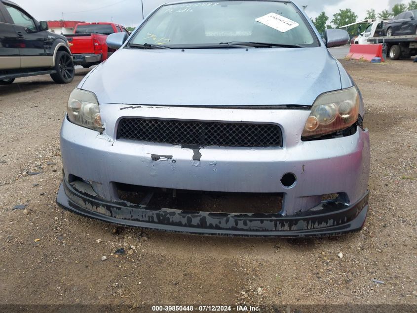 2009 Scion Tc VIN: JTKDE167290293838 Lot: 39850448