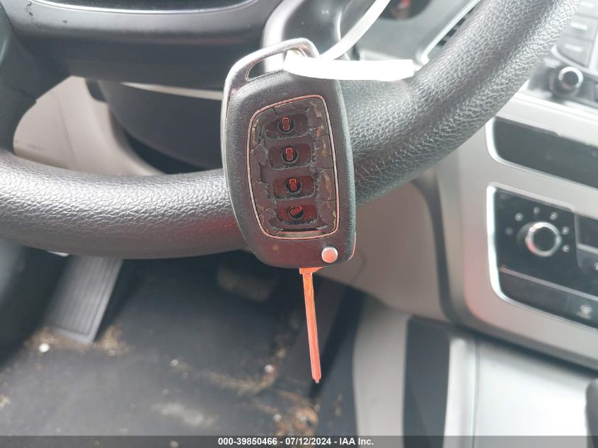 2015 Hyundai Sonata Se VIN: 5NPE24AF5FH196751 Lot: 39850466