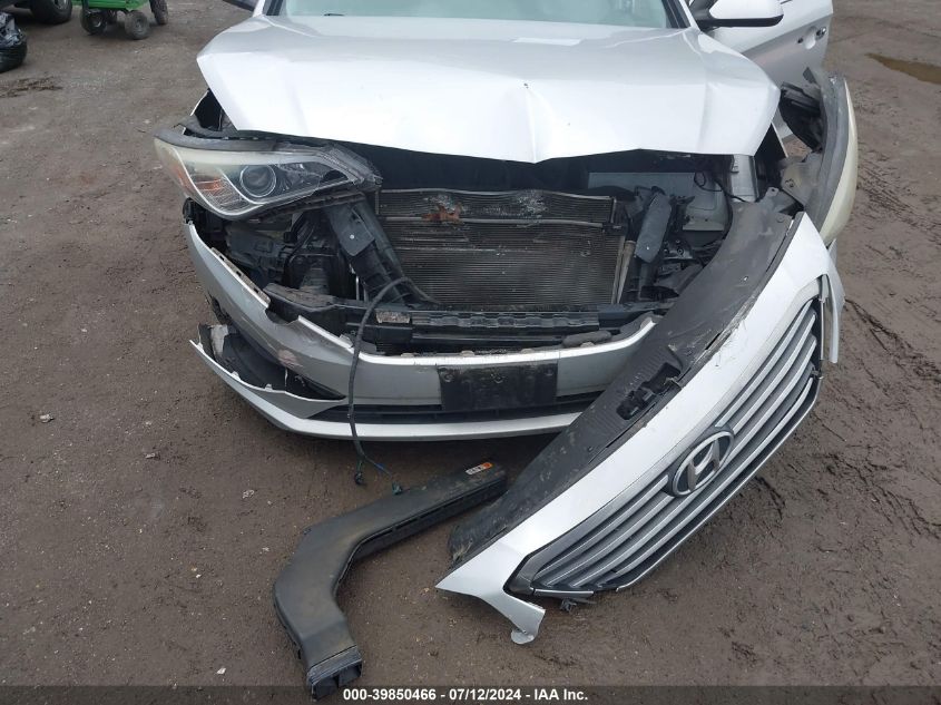 2015 Hyundai Sonata Se VIN: 5NPE24AF5FH196751 Lot: 39850466