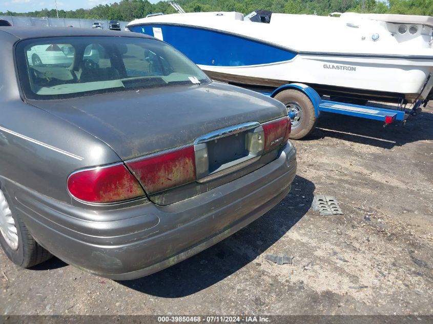 2003 Buick Lesabre Custom VIN: 1G4HP52K13U113524 Lot: 39850468