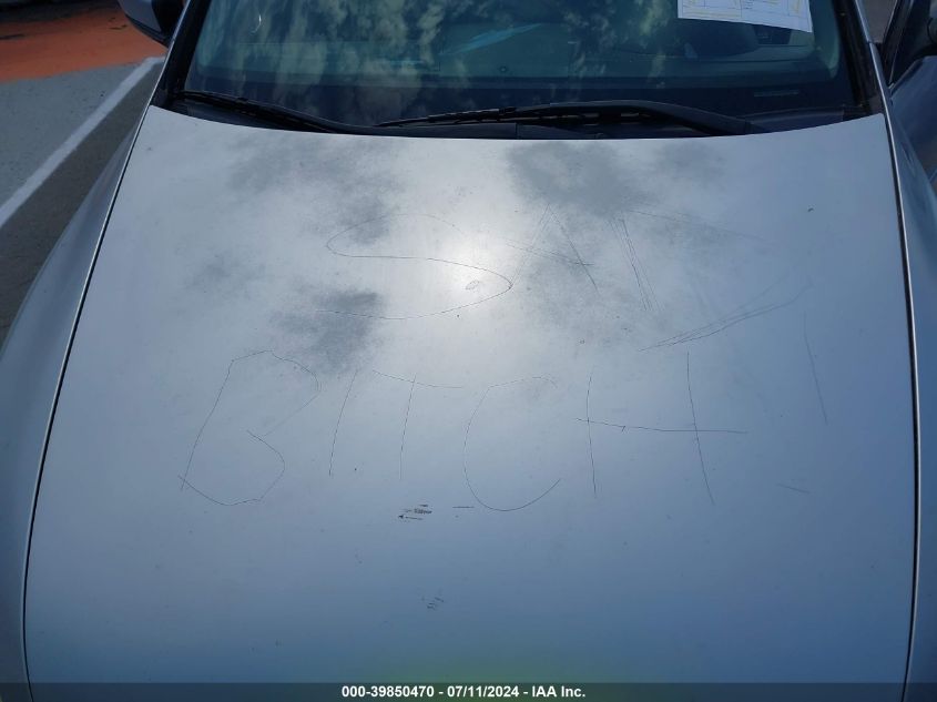 2004 Honda Accord 2.4 Lx VIN: JHMCM56364C034186 Lot: 39850470