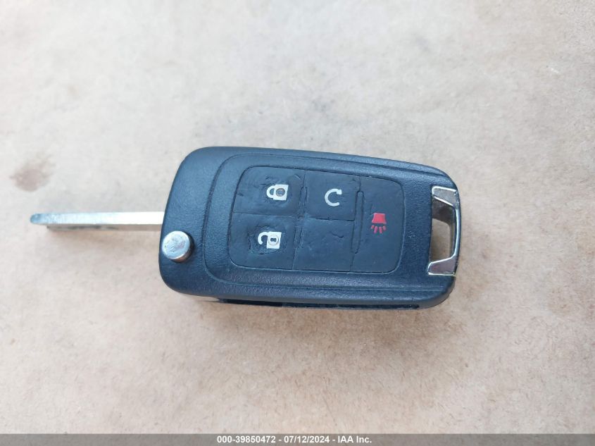 2011 Chevrolet Equinox Lt VIN: 2CNFLEEC3B6358006 Lot: 39850472