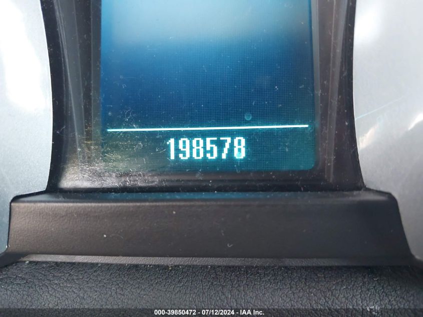 2011 Chevrolet Equinox Lt VIN: 2CNFLEEC3B6358006 Lot: 39850472