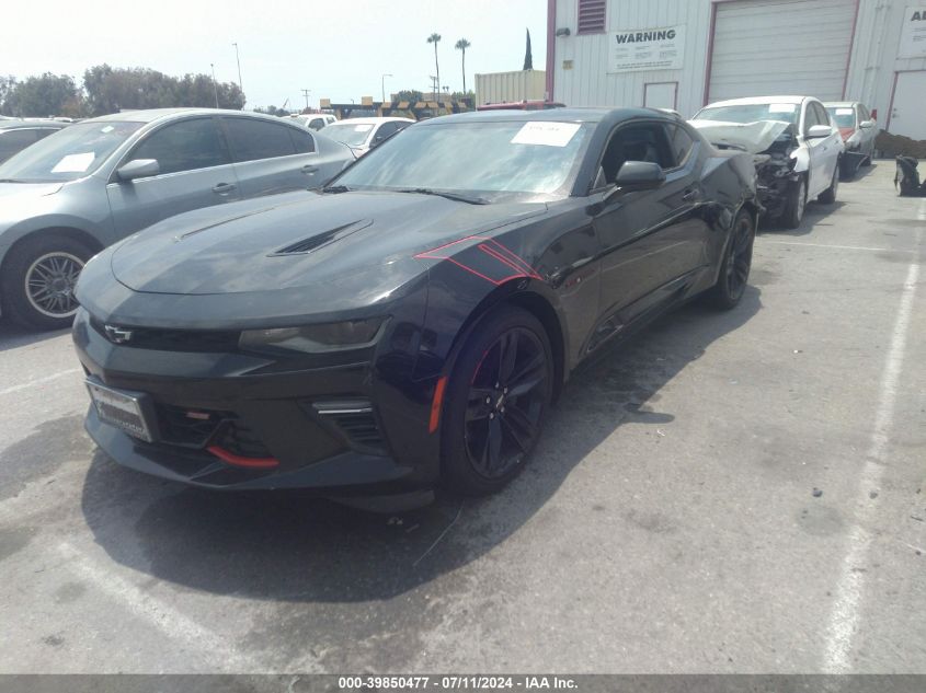 1G1FF1R77J0150003 2018 CHEVROLET CAMARO - Image 2