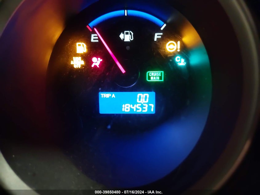 2007 Honda Fit Sport VIN: JHMGD38657S026796 Lot: 39850480