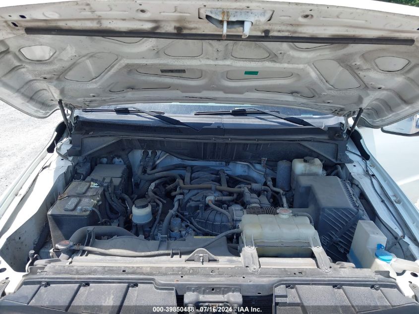 2019 Nissan Nv Cargo Nv2500 Hd Sv V8 VIN: 1N6AF0LY9KN804871 Lot: 39850488