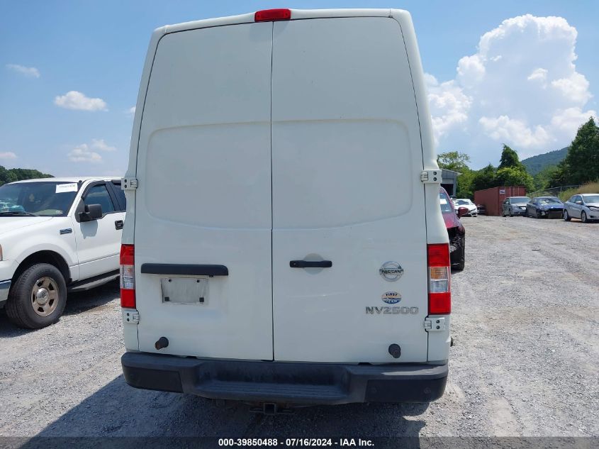 2019 Nissan Nv Cargo Nv2500 Hd Sv V8 VIN: 1N6AF0LY9KN804871 Lot: 39850488