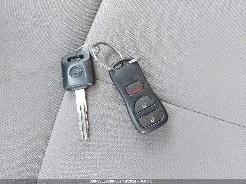 2019 Nissan Nv Cargo Nv2500 Hd Sv V8 VIN: 1N6AF0LY9KN804871 Lot: 39850488