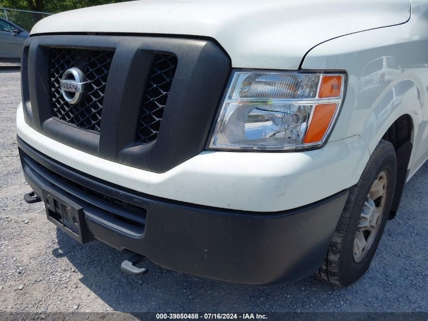 2019 Nissan Nv Cargo Nv2500 Hd Sv V8 VIN: 1N6AF0LY9KN804871 Lot: 39850488