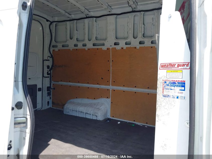 2019 Nissan Nv Cargo Nv2500 Hd Sv V8 VIN: 1N6AF0LY9KN804871 Lot: 39850488