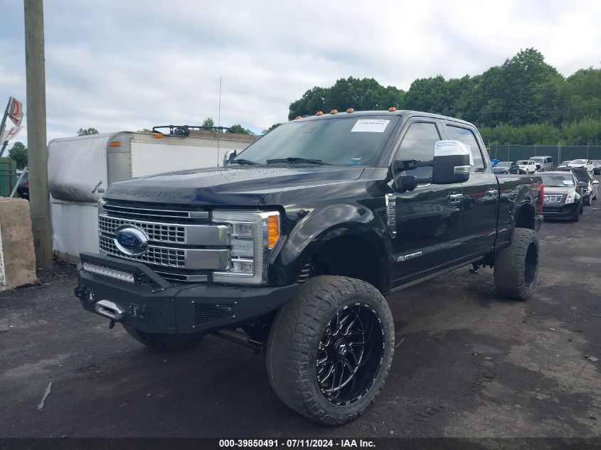 1FT7W2BT2HEE77138 | 2017 FORD F-250