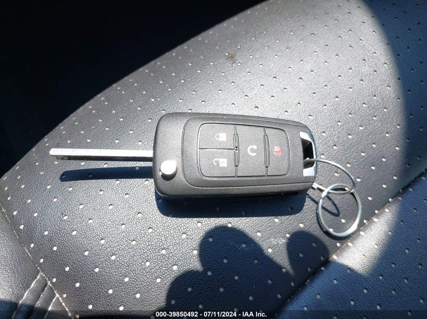 2016 Chevrolet Sonic Ltz Auto VIN: 1G1JE6SB6G4113812 Lot: 39850492