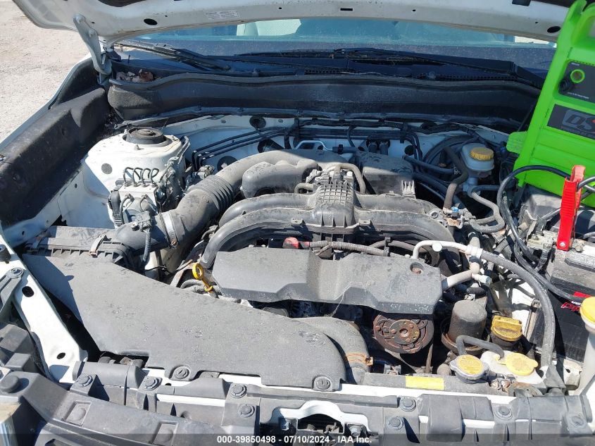 2015 Subaru Forester 2.5I VIN: JF2SJAAC3FG435794 Lot: 39850498