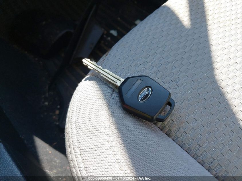 2015 Subaru Forester 2.5I VIN: JF2SJAAC3FG435794 Lot: 39850498