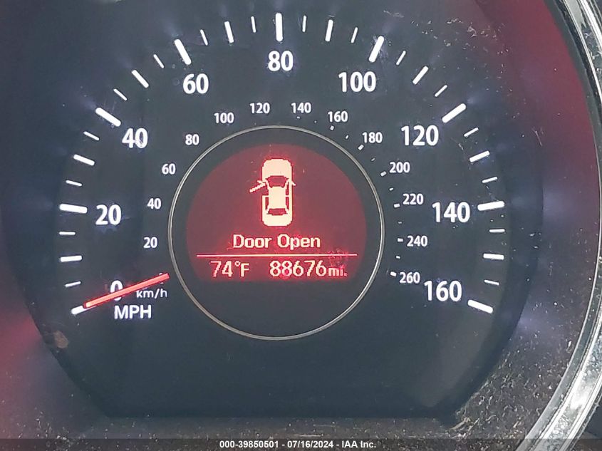 2013 Kia Optima Lx VIN: KNAGM4A77D5364086 Lot: 39850501