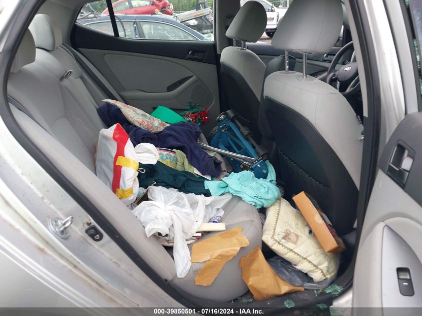 2013 Kia Optima Lx VIN: KNAGM4A77D5364086 Lot: 39850501