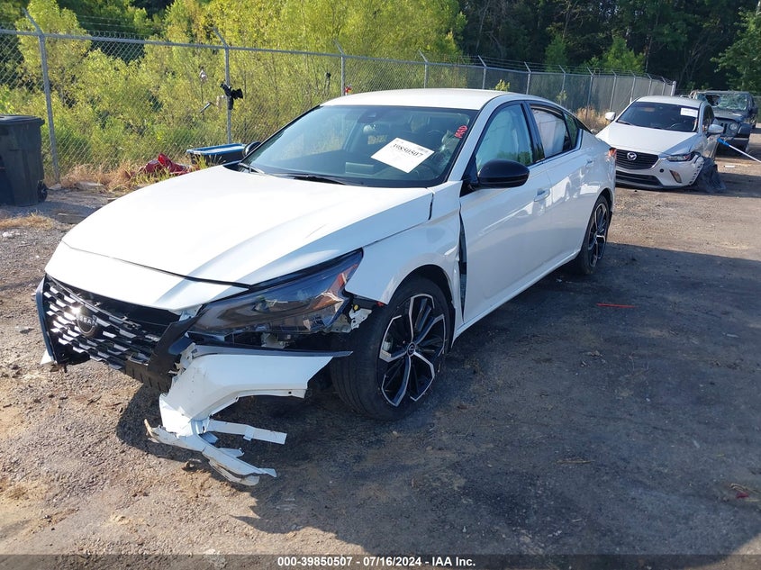 VIN 1N4BL4CV1RN408348 2024 NISSAN ALTIMA SR FWD