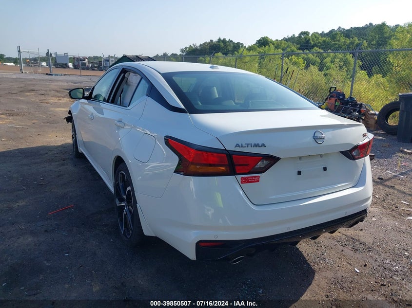 VIN 1N4BL4CV1RN408348 2024 NISSAN ALTIMA SR FWD