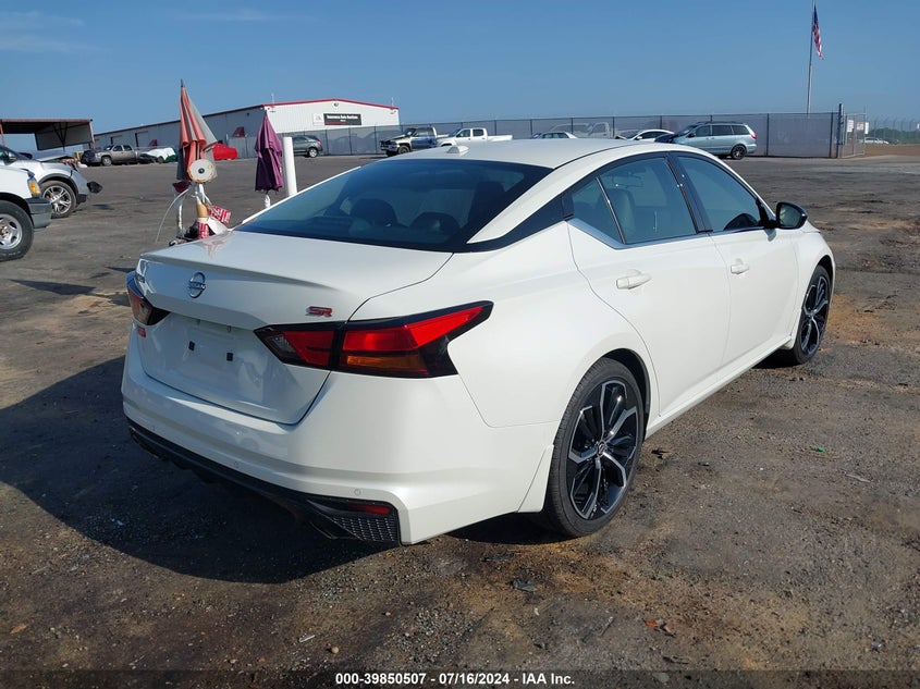 VIN 1N4BL4CV1RN408348 2024 NISSAN ALTIMA SR FWD