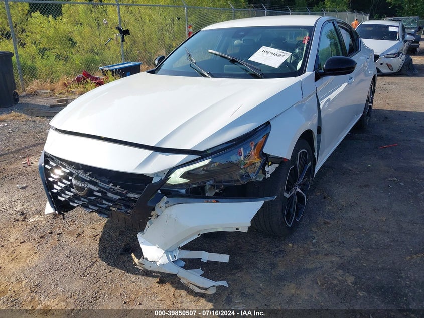 VIN 1N4BL4CV1RN408348 2024 NISSAN ALTIMA SR FWD