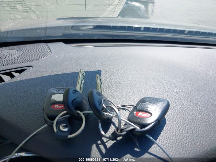 2011 Kia Optima Lx VIN: KNAGM4A74B5117878 Lot: 39850521