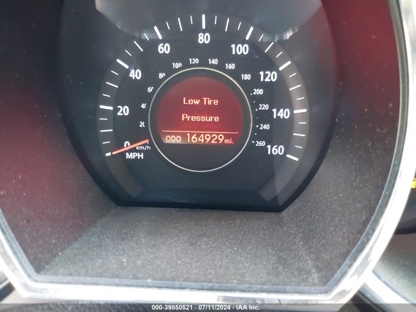 2011 Kia Optima Lx VIN: KNAGM4A74B5117878 Lot: 39850521