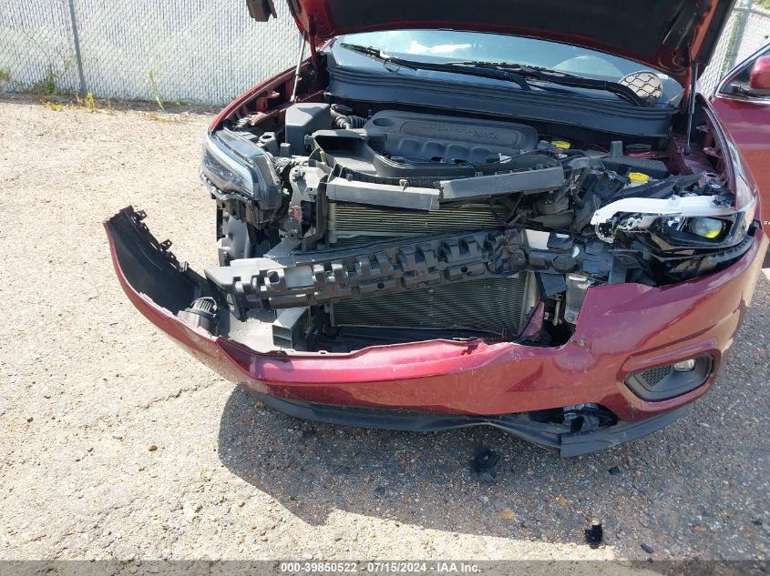 2019 Jeep Cherokee Latitude Fwd VIN: 1C4PJLCBXKD470249 Lot: 39850522