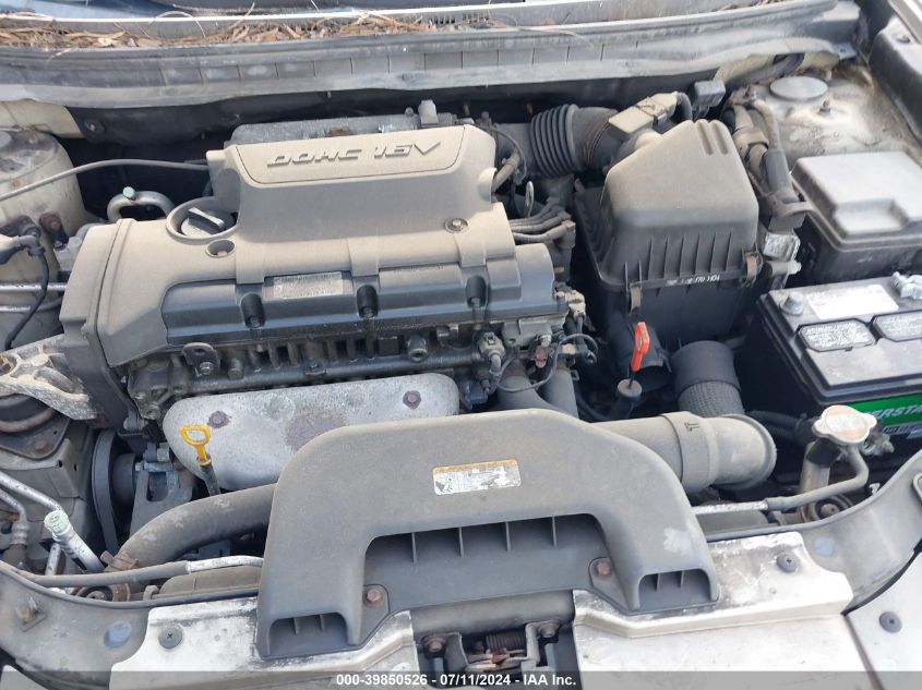 KMHDU4AD9AU904725 2010 Hyundai Elantra Gls