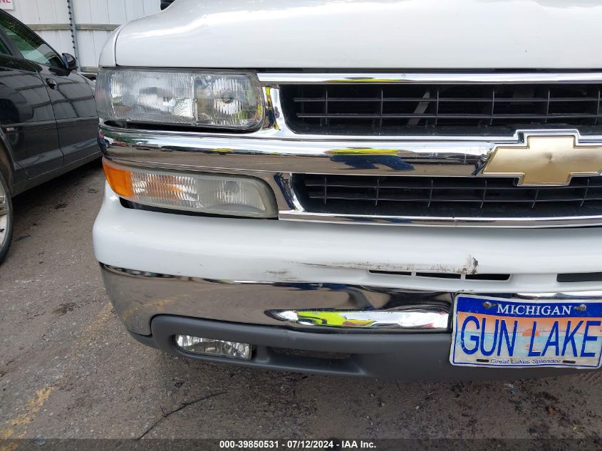 1GNEC16Z92J174968 2002 Chevrolet Suburban C1500