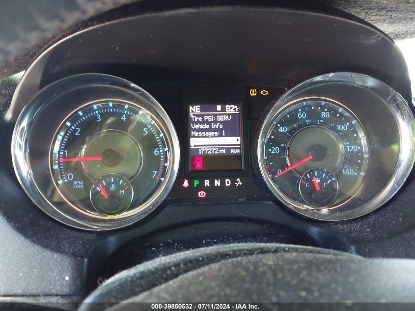 2015 Chrysler Town & Country Touring-L VIN: 2C4RC1CG6FR519940 Lot: 39850532