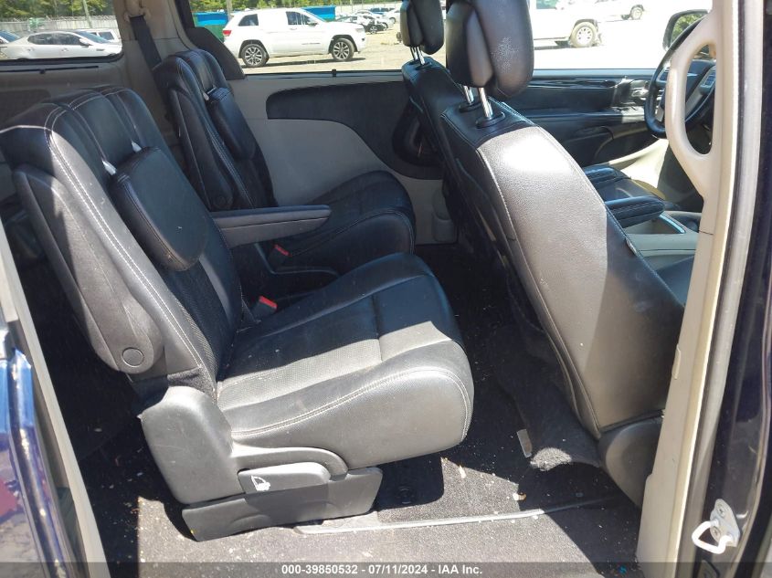 2015 Chrysler Town & Country Touring-L VIN: 2C4RC1CG6FR519940 Lot: 39850532