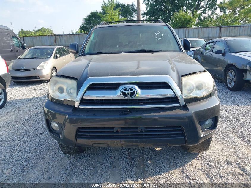 2008 Toyota 4Runner Sr5 V6 VIN: JTEBU14R98K024000 Lot: 39850539