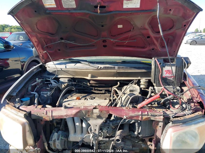 2006 Honda Element Ex-P VIN: 5J6YH28716L003211 Lot: 39850542