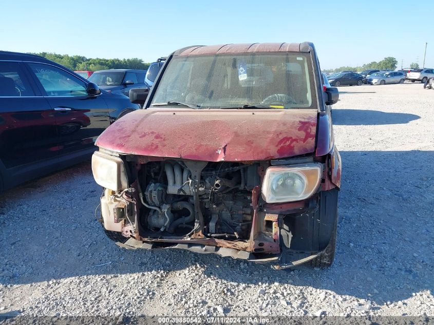 2006 Honda Element Ex-P VIN: 5J6YH28716L003211 Lot: 39850542