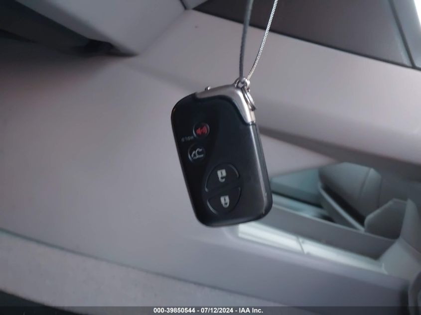 2010 Lexus Rx 350 VIN: 2T2ZK1BA1AC009354 Lot: 39850544