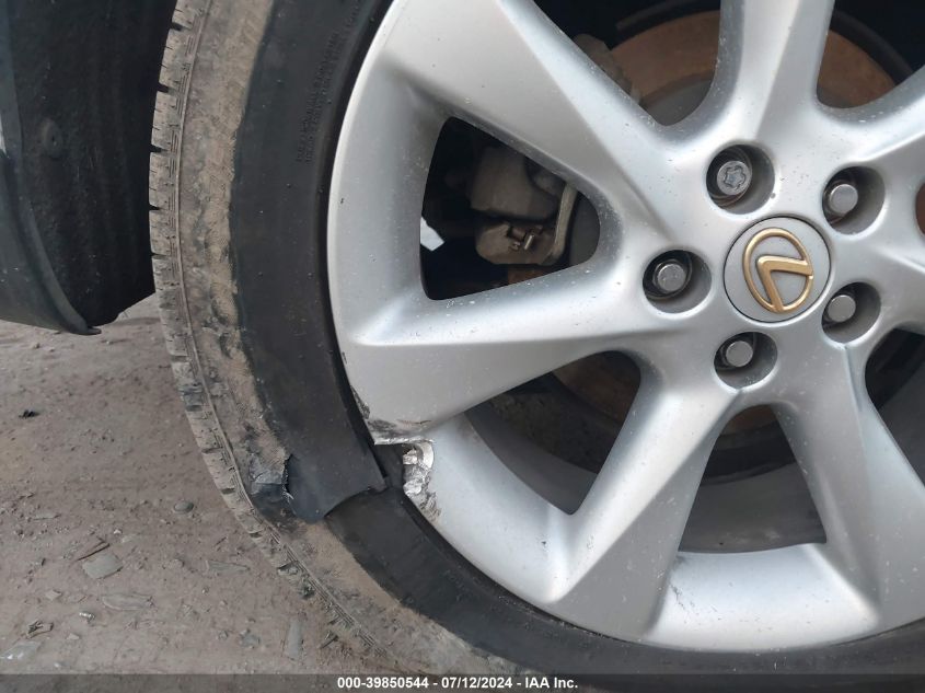 2010 Lexus Rx 350 VIN: 2T2ZK1BA1AC009354 Lot: 39850544